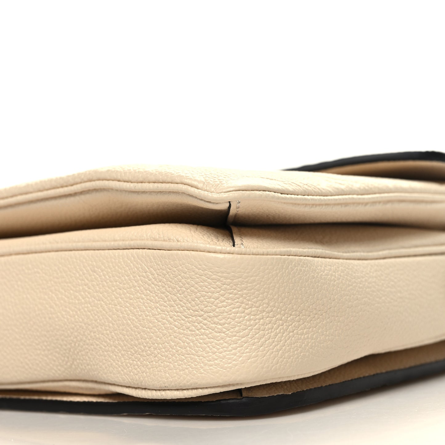 Empreinte Pochette Metis Creme