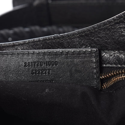 Balenciaga Agneau Giant 12 Rose Gold Hardware City Black 8 of 14