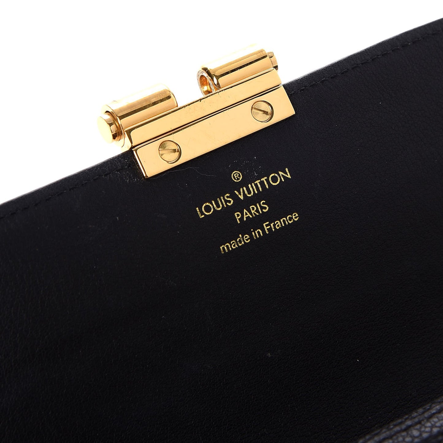 Monogram Elysee Wallet Havane