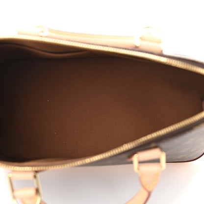 Louis Vuitton Monogram Alma PM 4 of 8