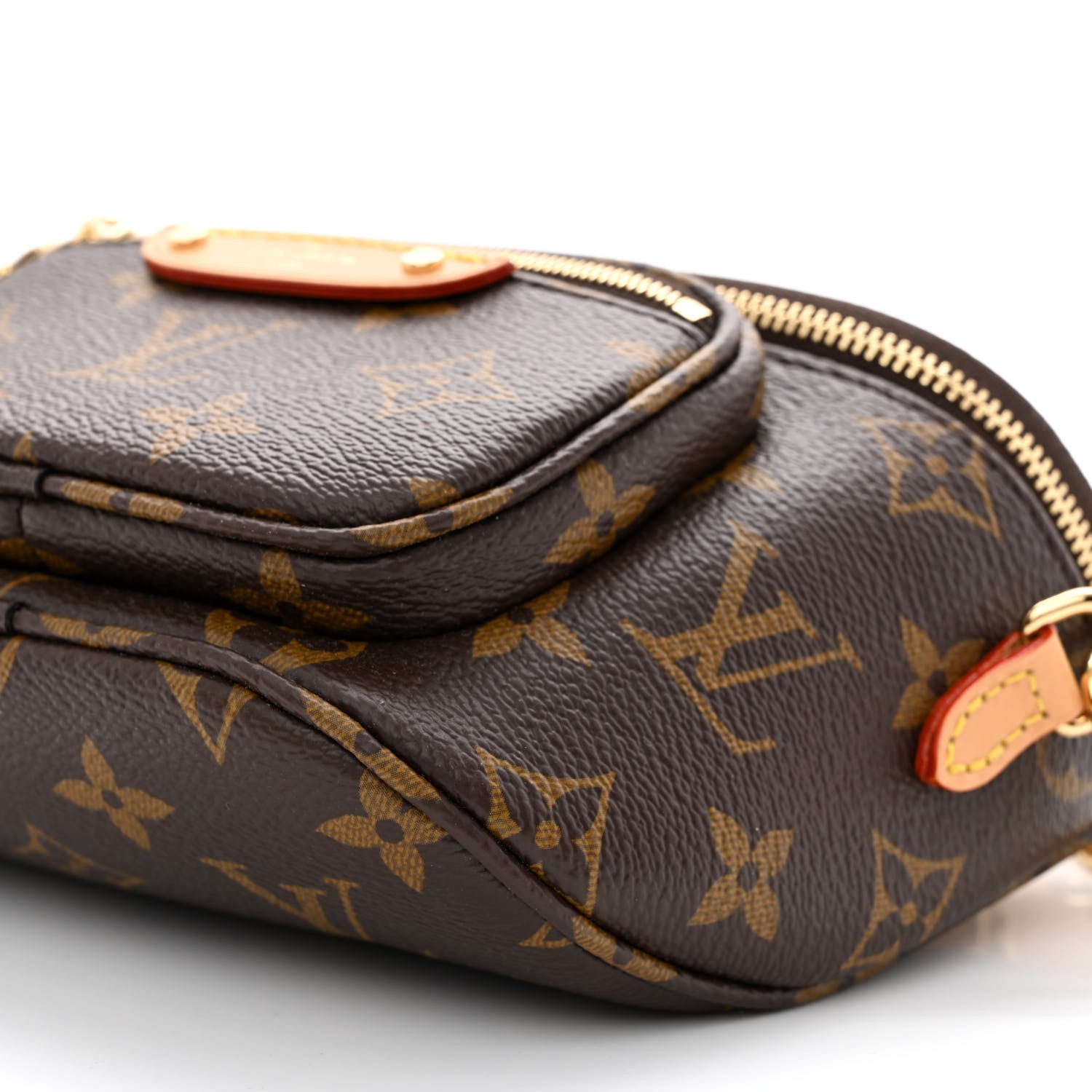 Louis Vuitton Monogram Mini Bumbag 9 of 10