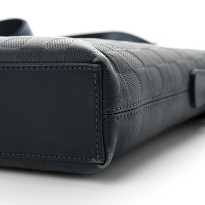 Louis Vuitton Damier Infini Porte-Documents Jour Cosmos 10 of 14
