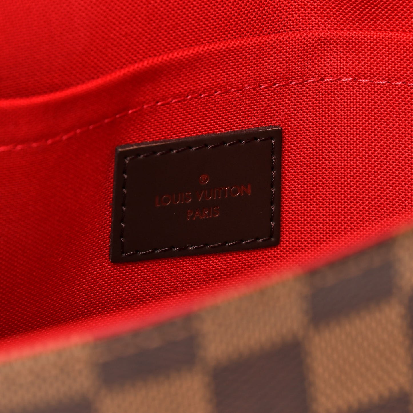Damier Ebene Favorite MM