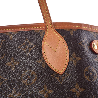 Louis Vuitton Monogram Neo Neverfull PM Pivoine 16 of 18