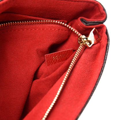 Louis Vuitton Monogram Saint Placide Cherry 2 of 12
