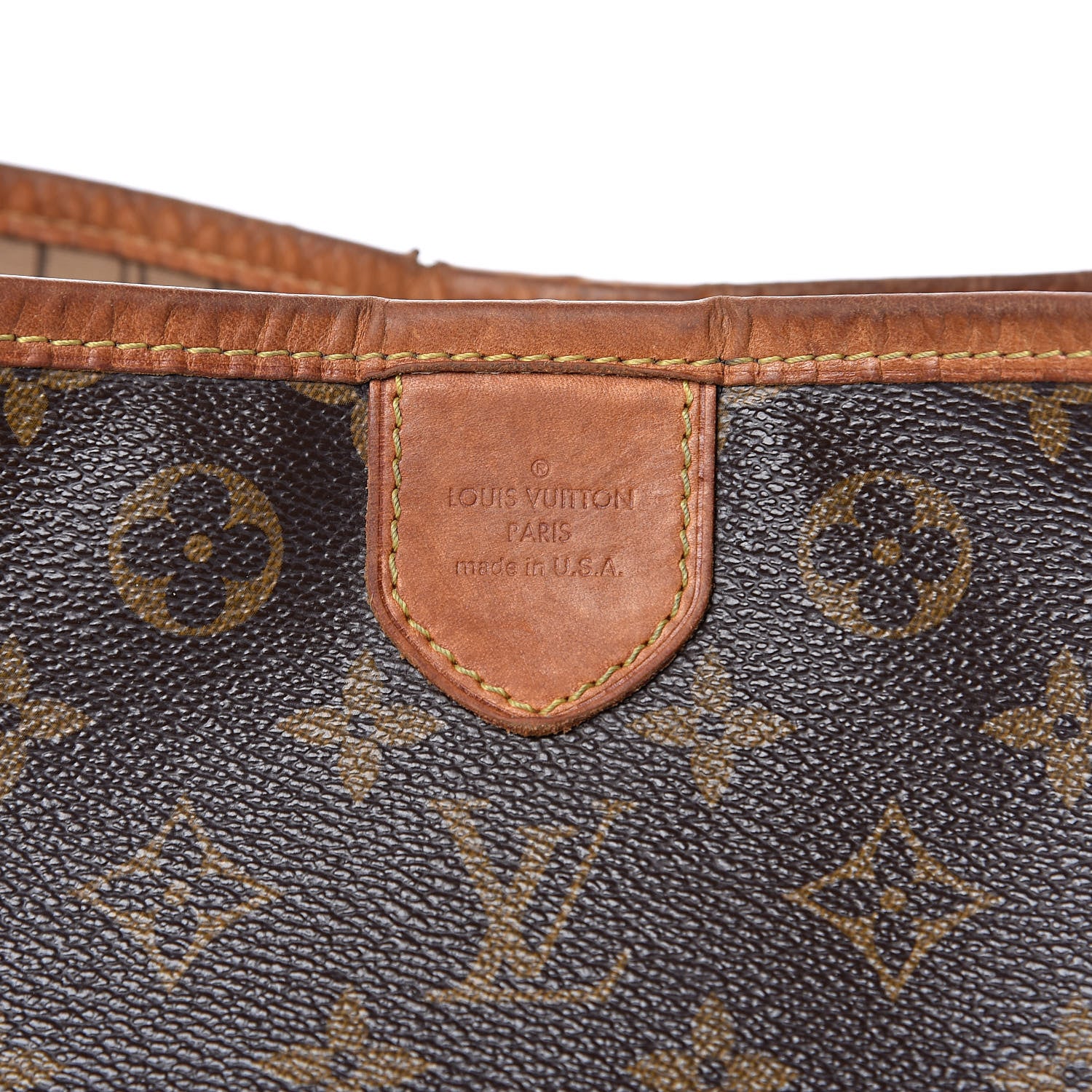 Louis Vuitton Monogram Delightful PM 13 of 18