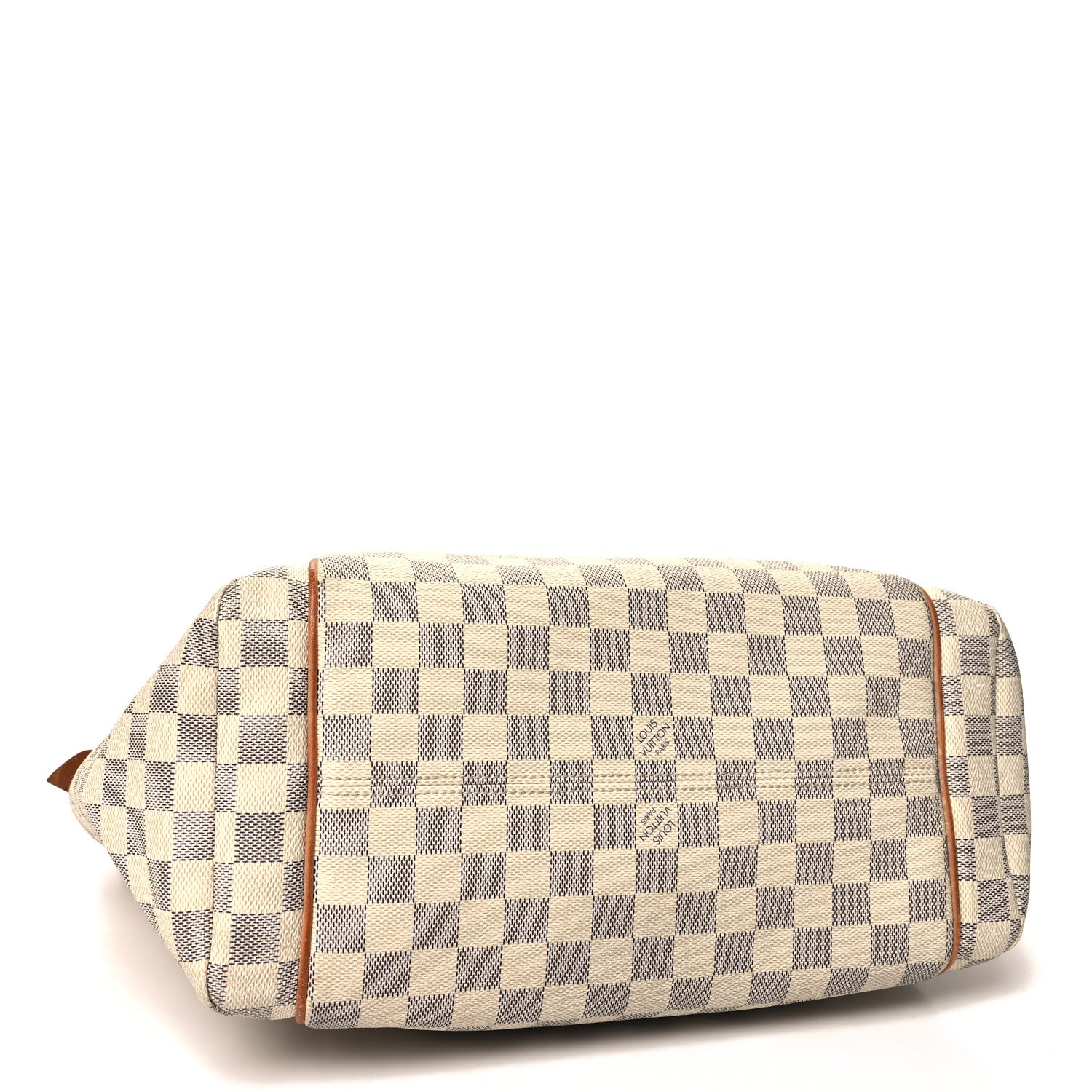 Louis Vuitton Damier Azur Totally MM 4 of 10
