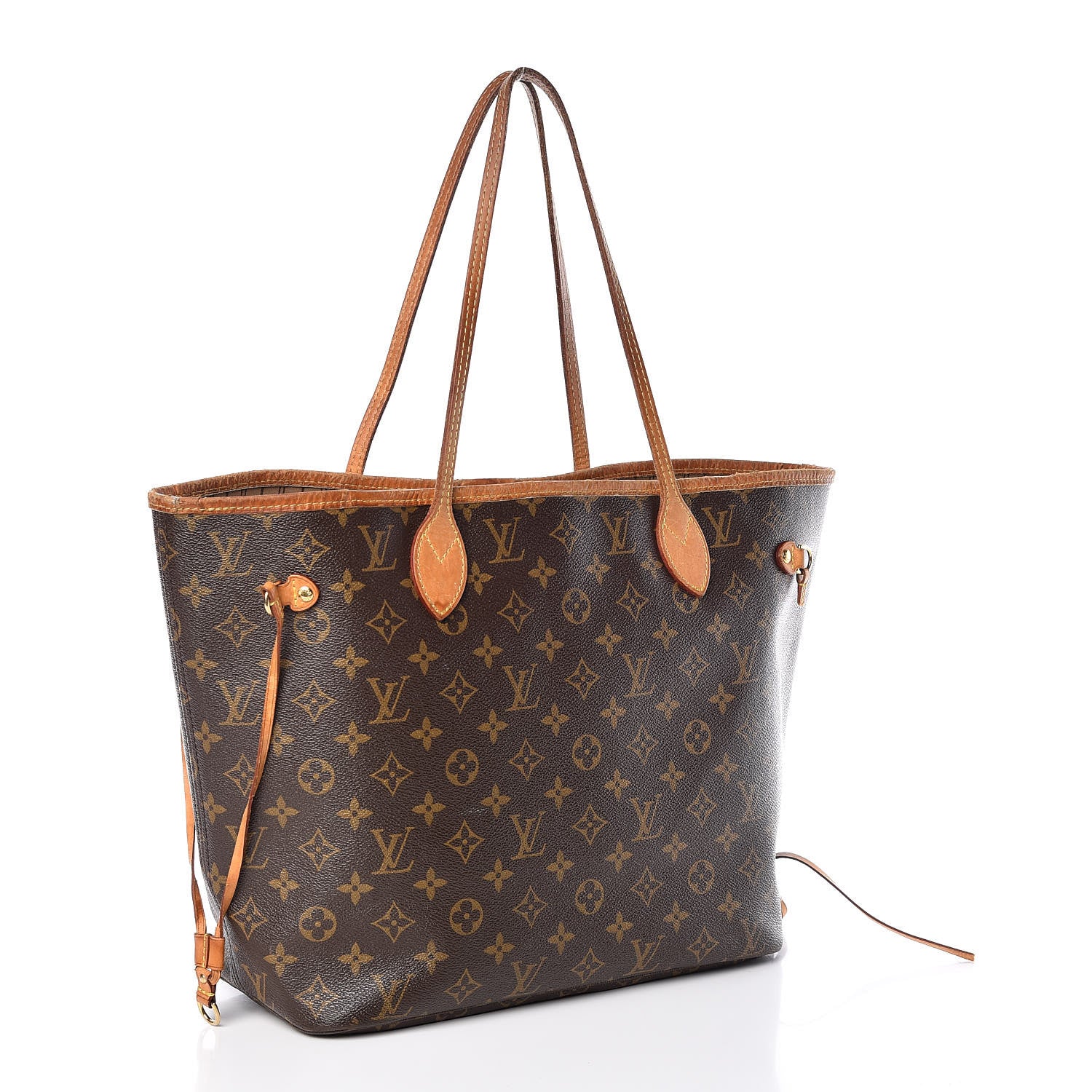 Louis Vuitton Monogram Neo Neverfull MM 3 of 18