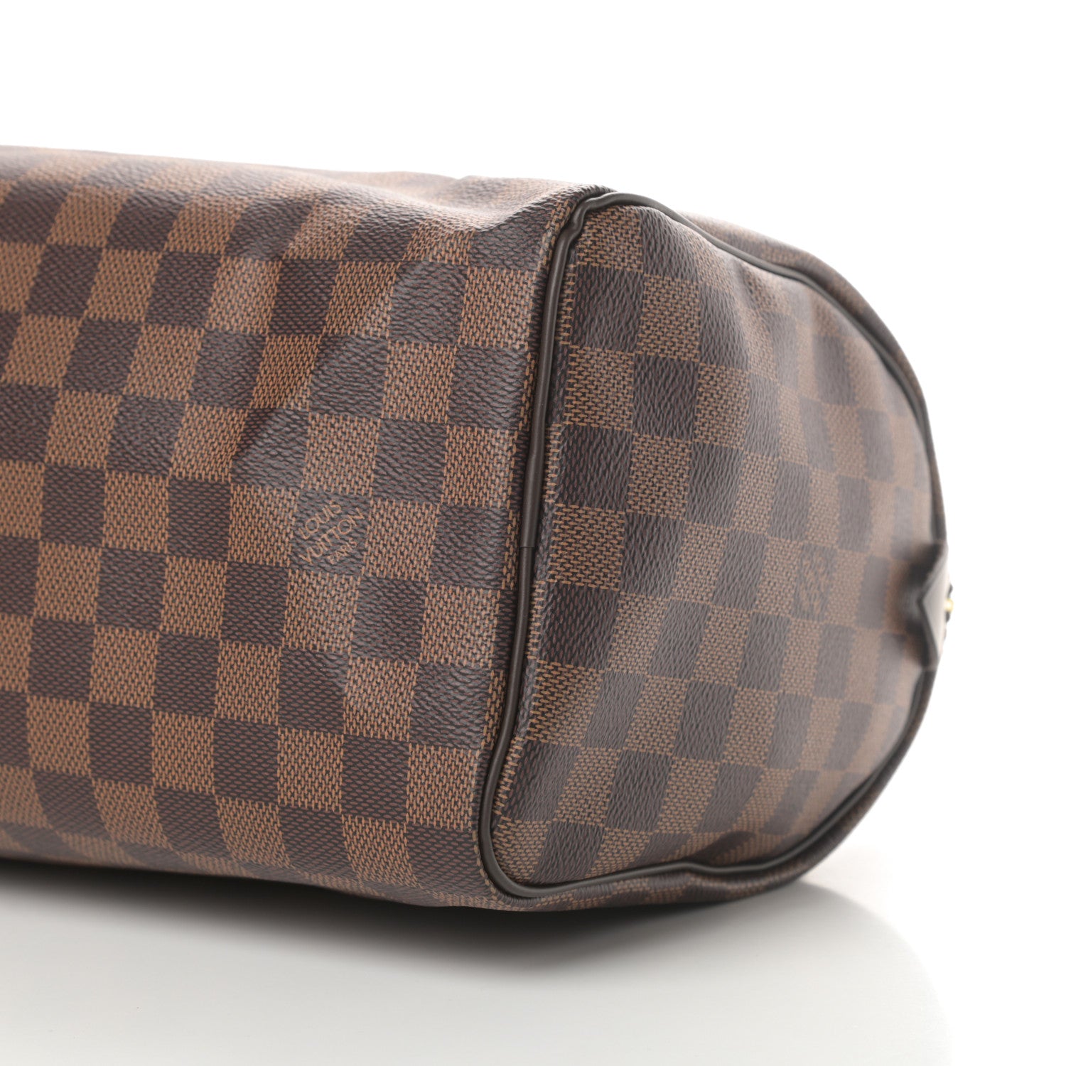 Louis Vuitton Damier Ebene Speedy 25 10 of 12