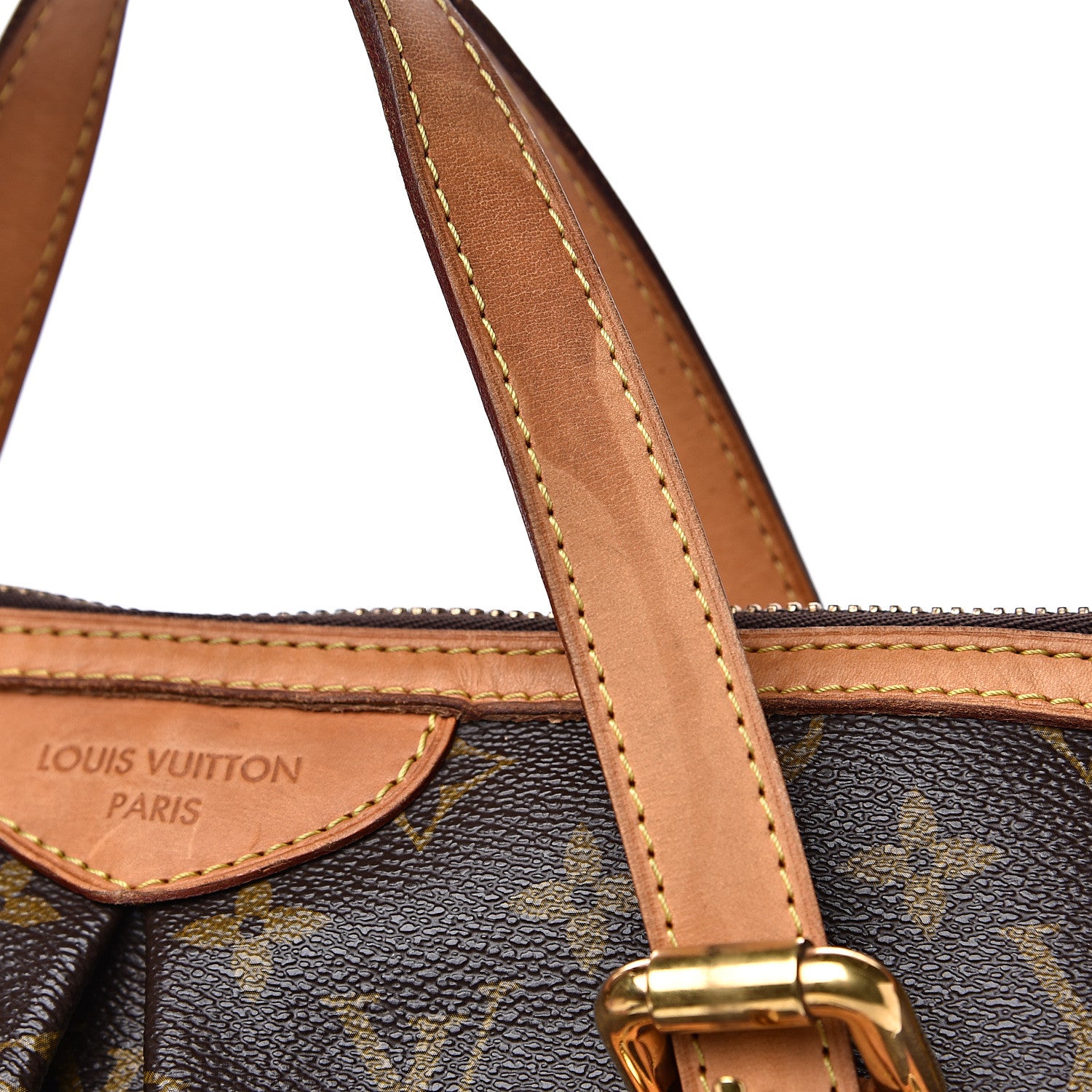 Louis Vuitton Monogram Palermo GM 16 of 18