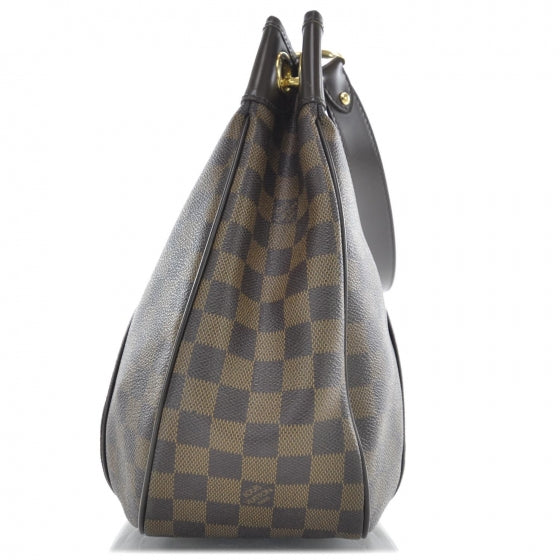 Louis Vuitton Damier Ebene Galliera PM 4 of 9