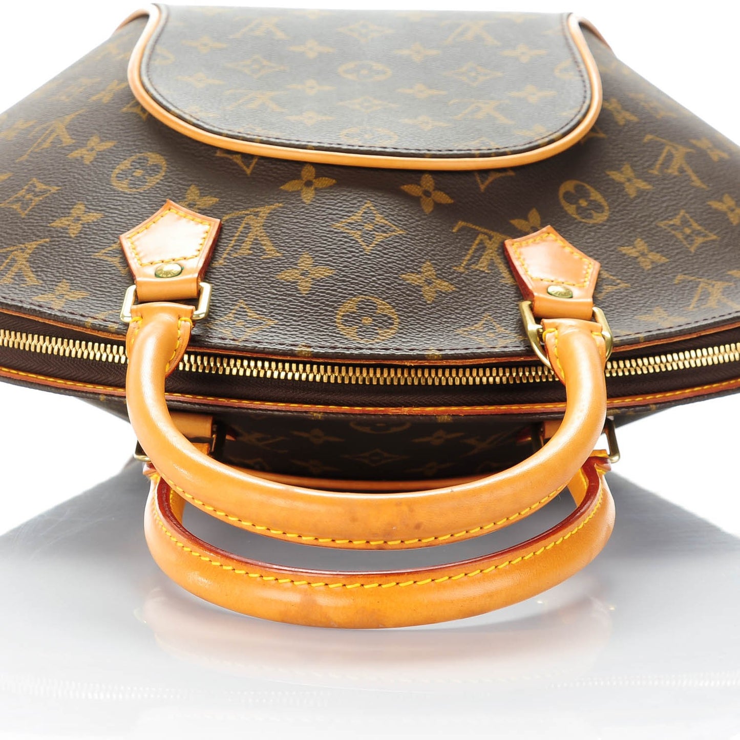 Monogram Ellipse MM
