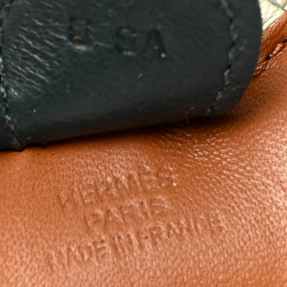 Hermes Milo Lambskin Grigri Rodeo Horse Bag Charm PM Gold Vert Cypress Vert Fizz 3 of 5