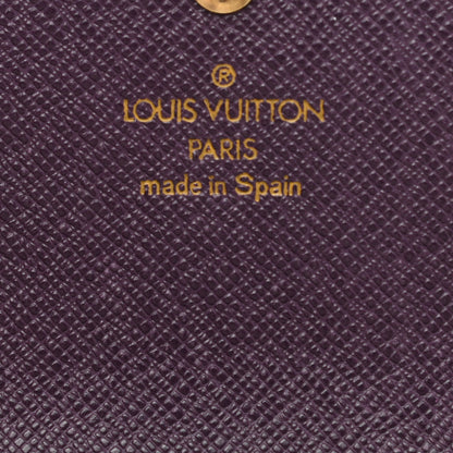Louis Vuitton Epi Porte Tresor International Wallet Tassil 6 of 9