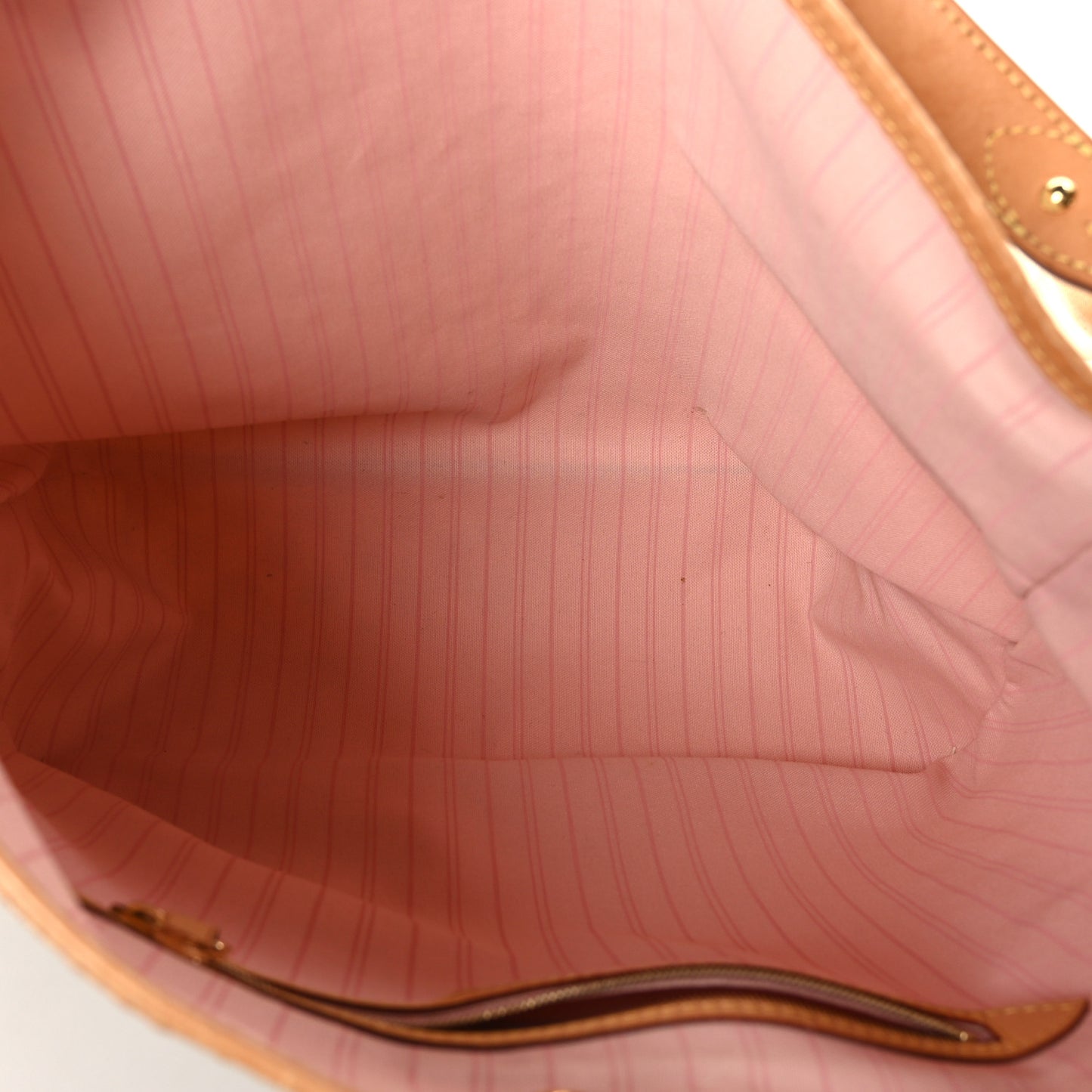 Damier Azur Delightful MM Pink