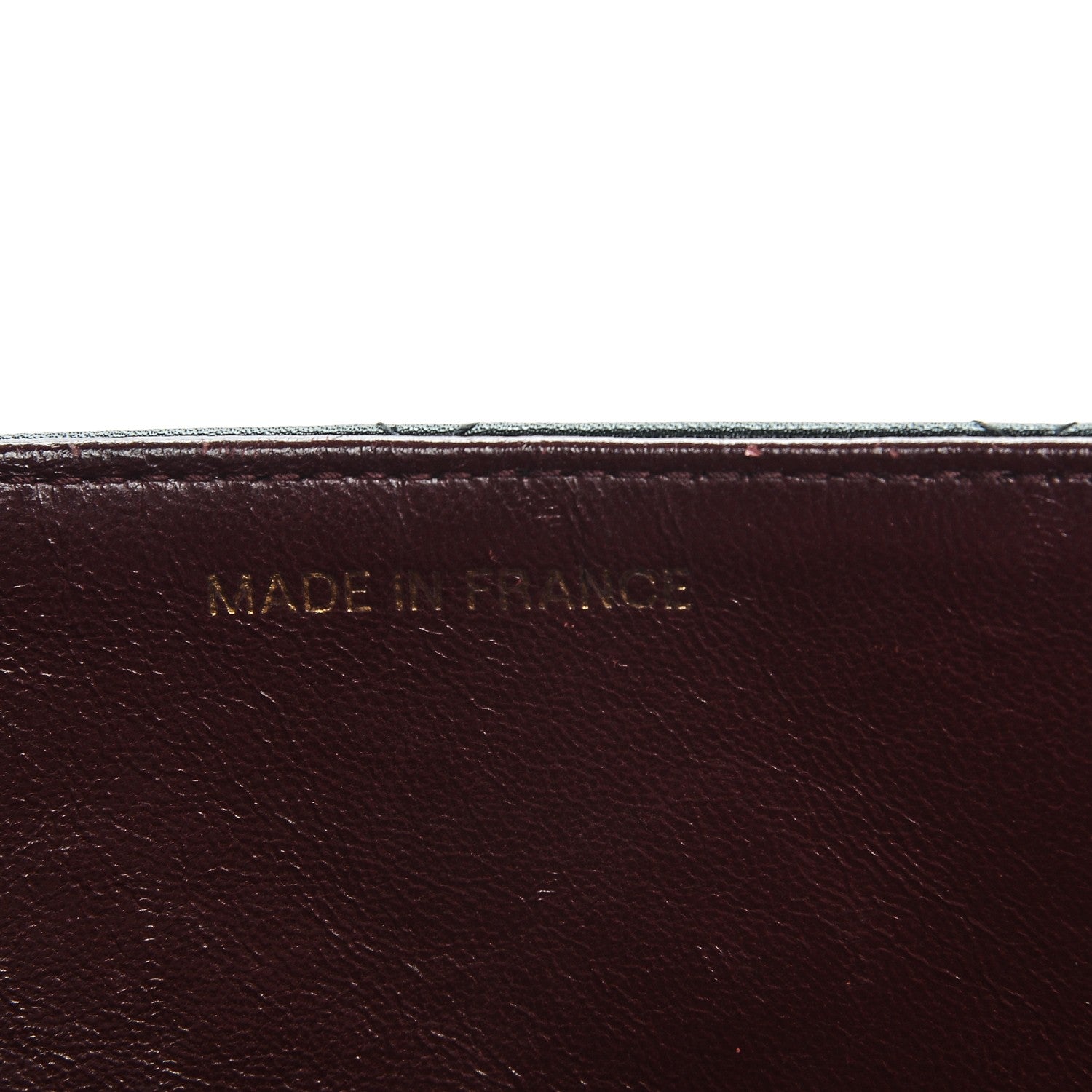 Chanel Lambskin Quilted XL Jumbo Single Flap Black 7 of 10