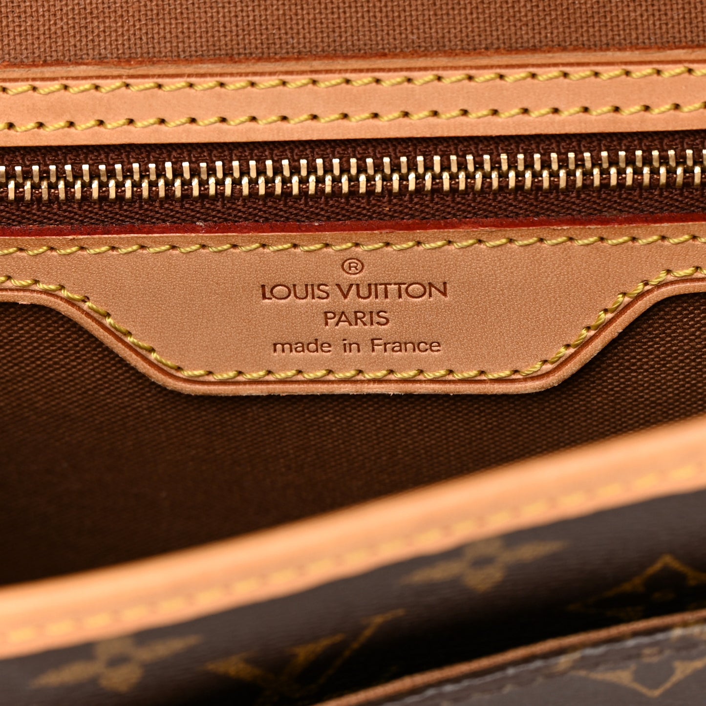Monogram Sologne