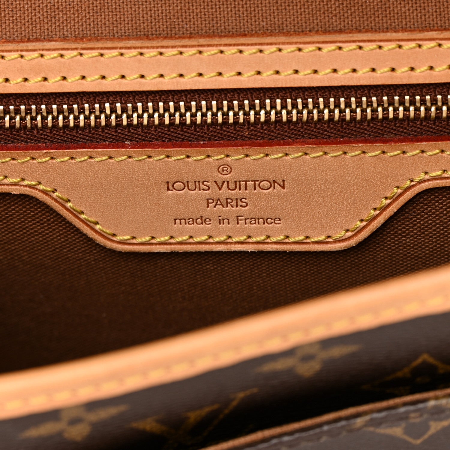 Louis Vuitton Monogram Sologne 6 of 19