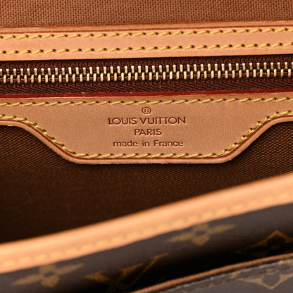 Louis Vuitton Monogram Sologne 6 of 19