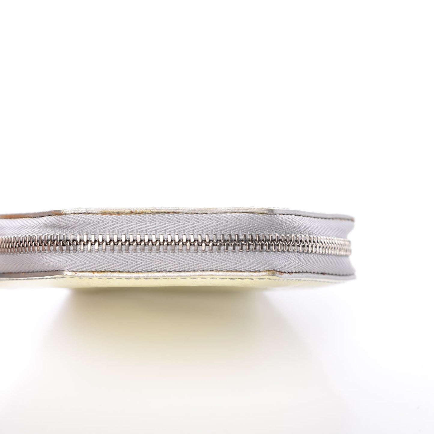 Porte-Monnaie Flocon Coin Purse Argent