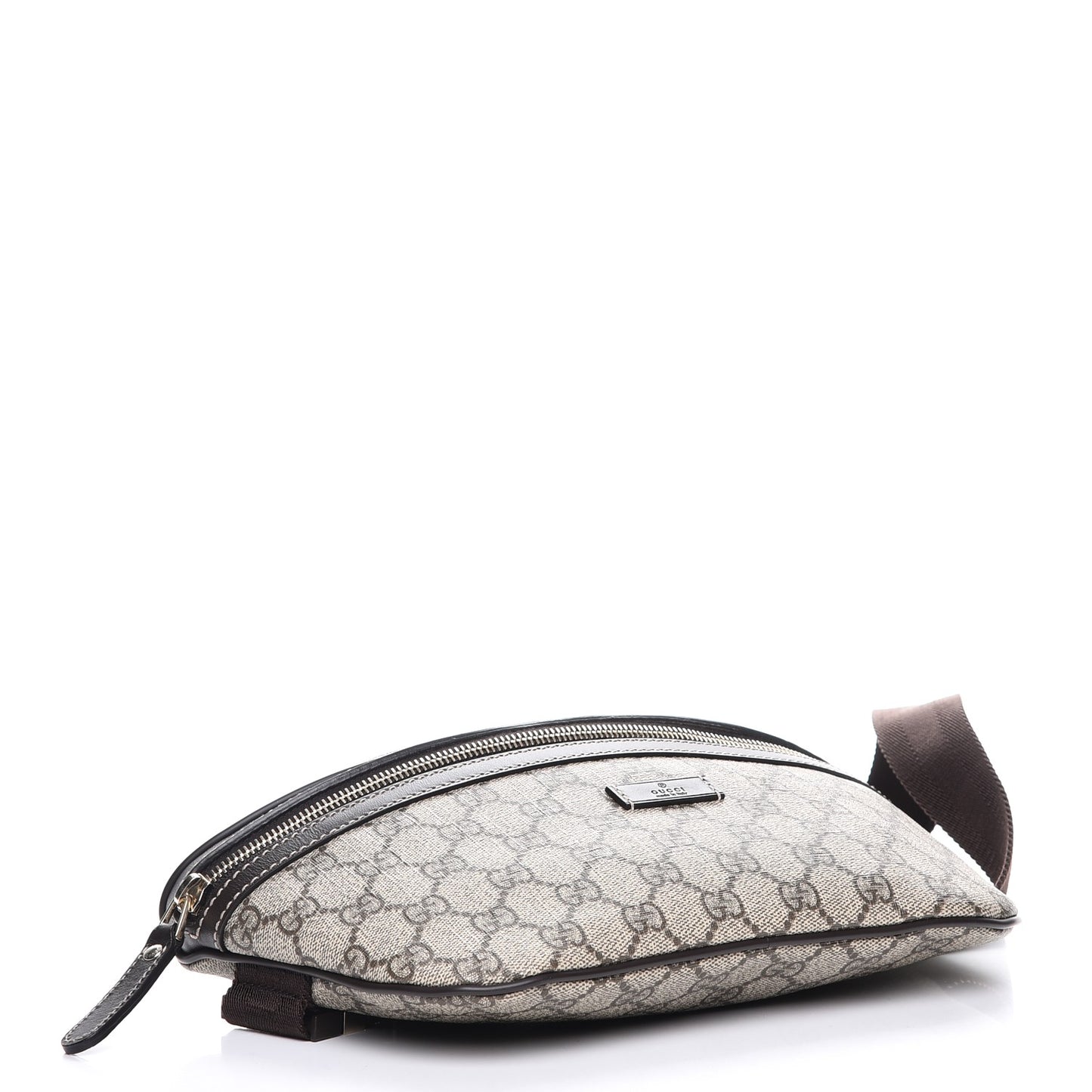 Supreme Monogram Belt Bag Brown