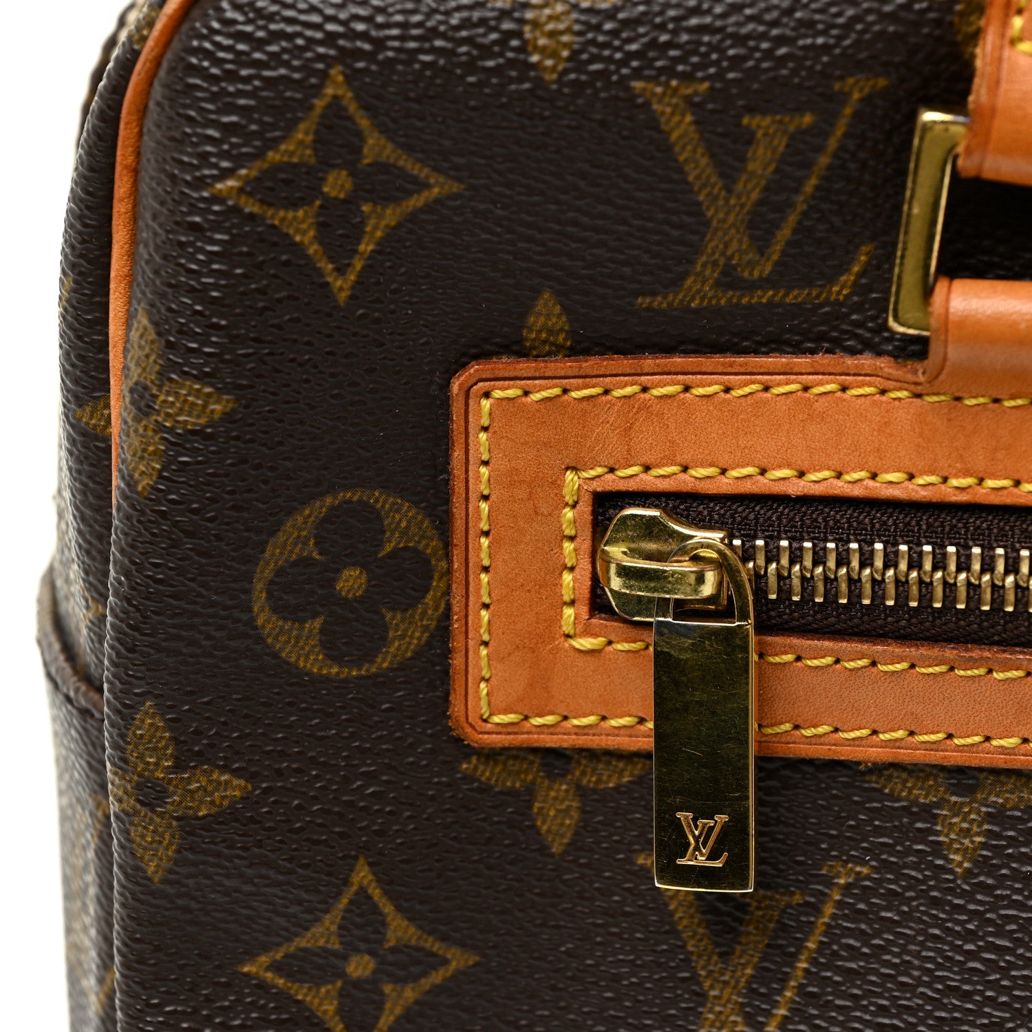 Louis Vuitton Monogram Cite GM 25 of 31