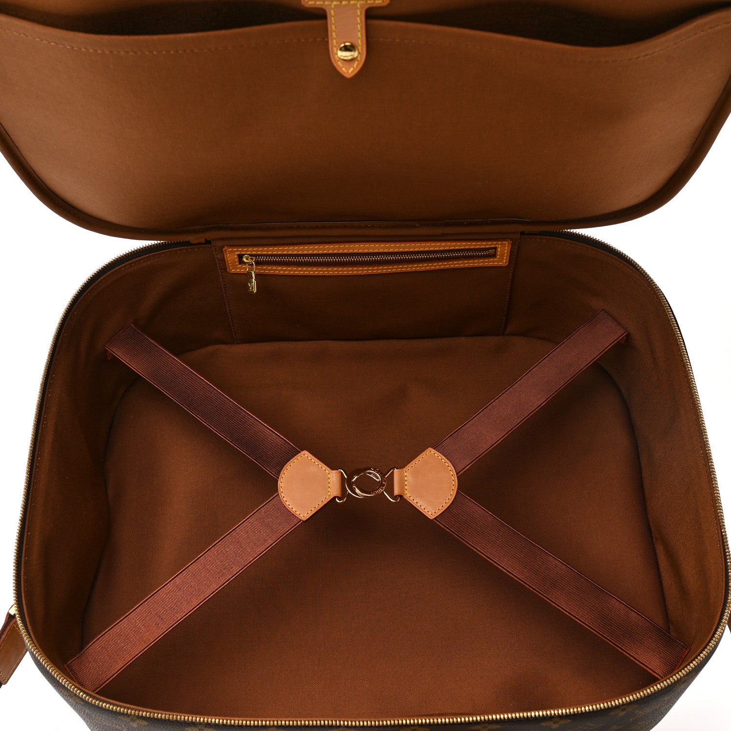 Louis Vuitton Monogram Packall PM 5 of 13