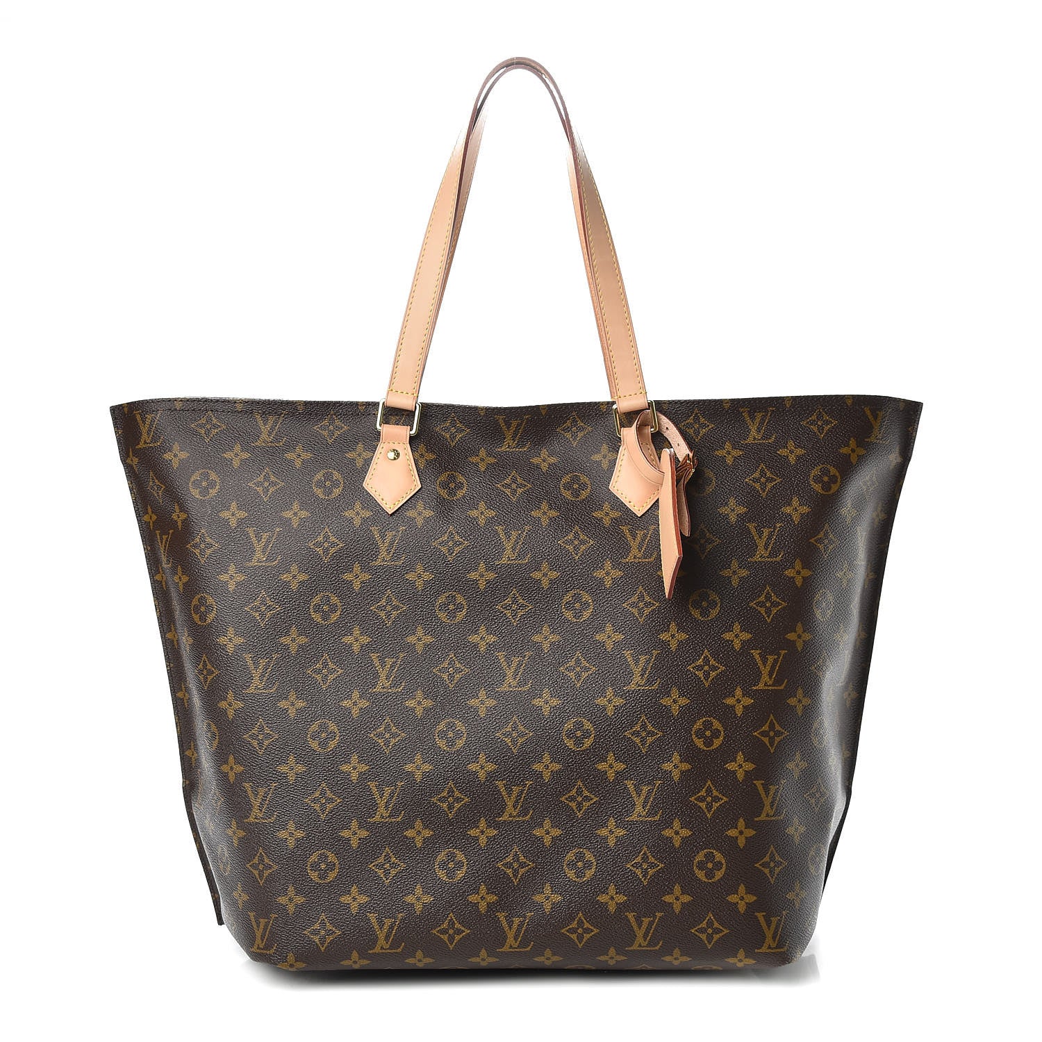 Louis Vuitton Monogram All-In MM 1 of 9