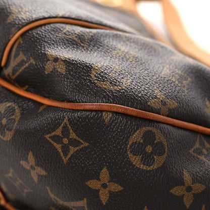 Louis Vuitton Monogram Galliera PM 9 of 20