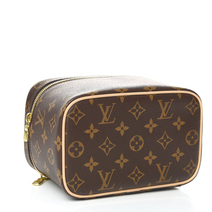 Louis Vuitton Monogram Nice Mini 4 of 6
