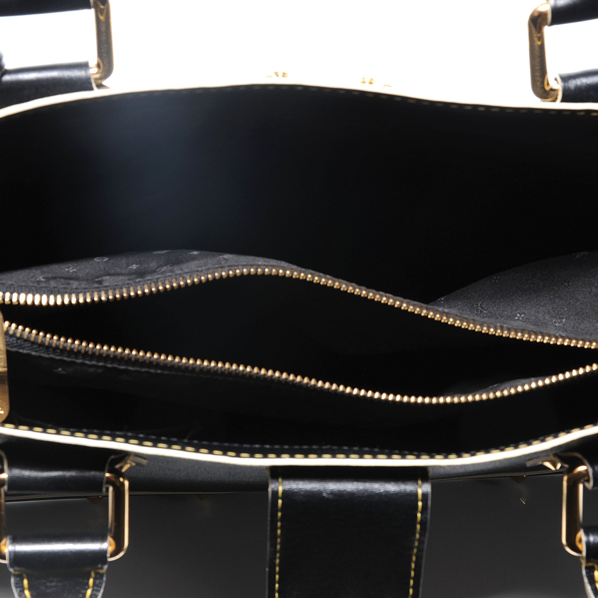 Louis Vuitton Suhali Le Fabuleux Black 9 of 9