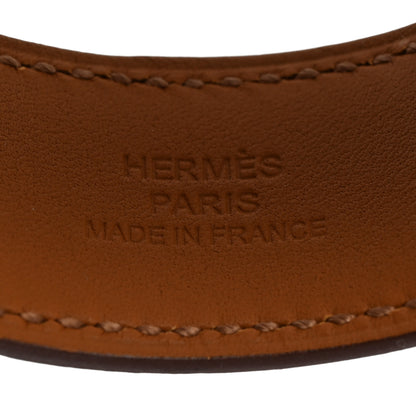 Hermes Epsom Collier de Chien CDC 24 Bracelet T2 Gold 4 of 7