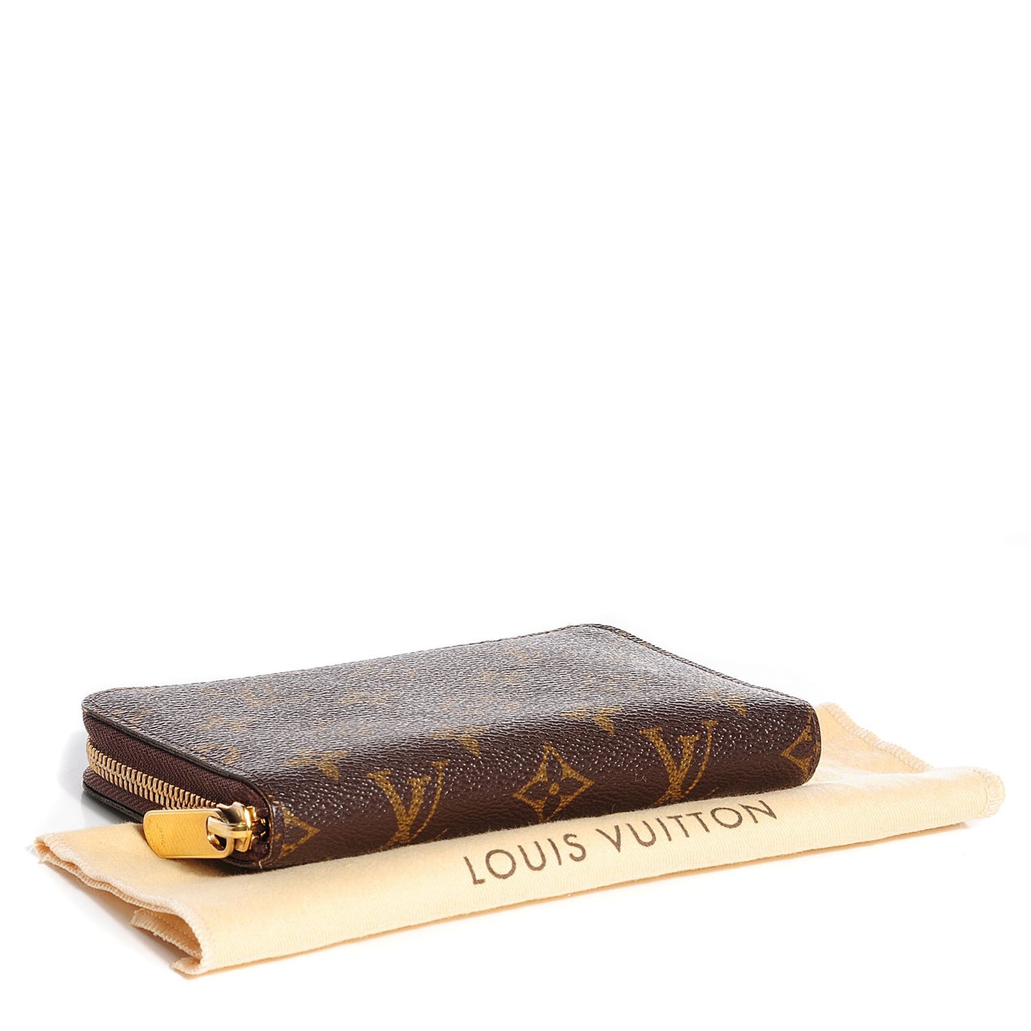 Monogram Zippy Compact Wallet