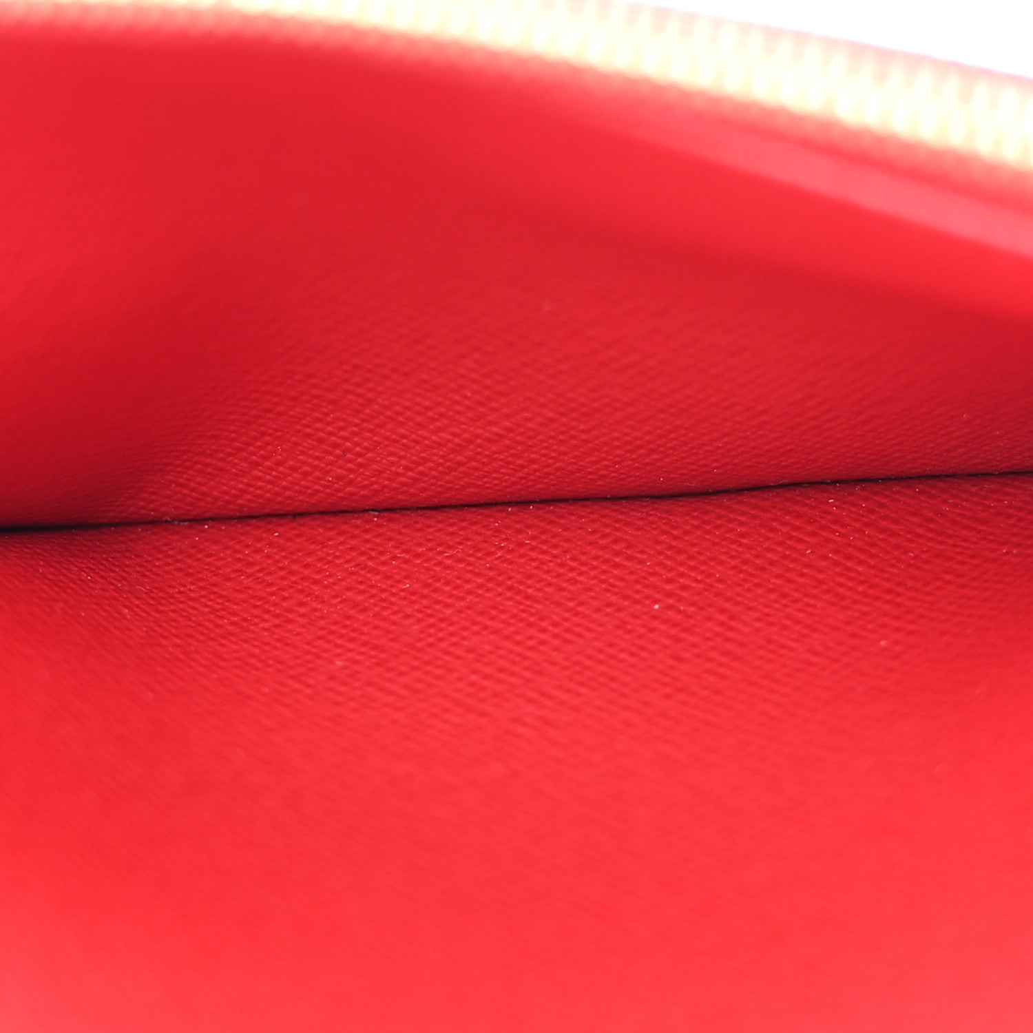 Louis Vuitton Monogram Calfskin Kimono Wallet Cherry 5 of 10
