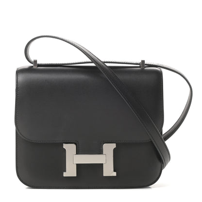 Hermes Evercalf Constance 18 Black 1 of 15