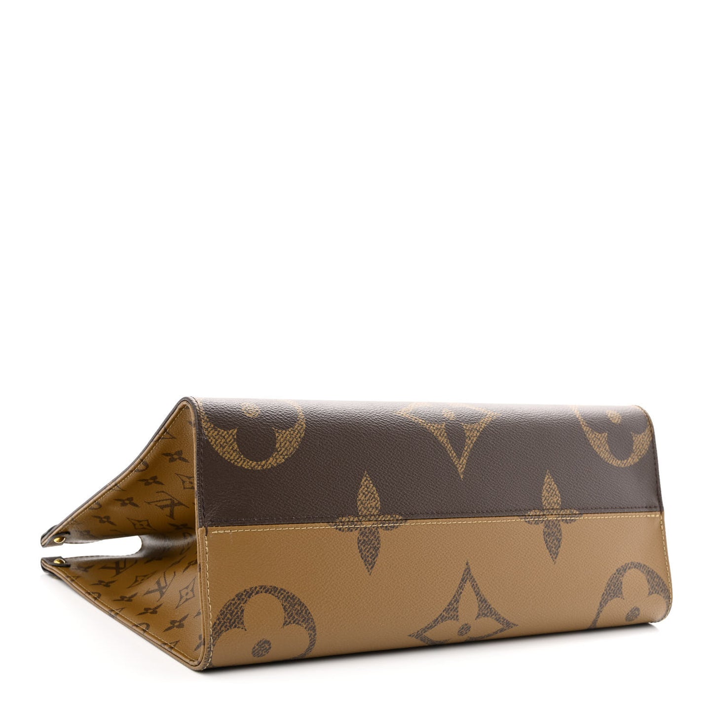 Reverse Monogram Giant Onthego MM