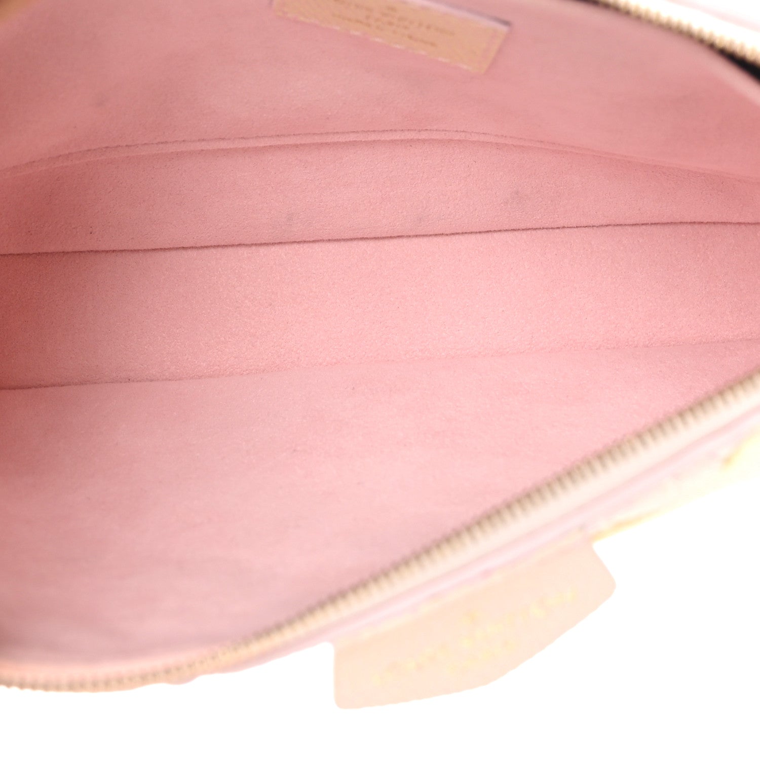 Louis Vuitton Empreinte Monogram Summer Stardust Multi Pochette Accessories Pink 5 of 11