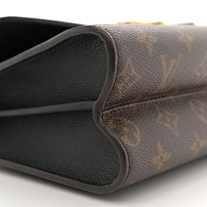 Louis Vuitton Monogram Victoire Black 8 of 10