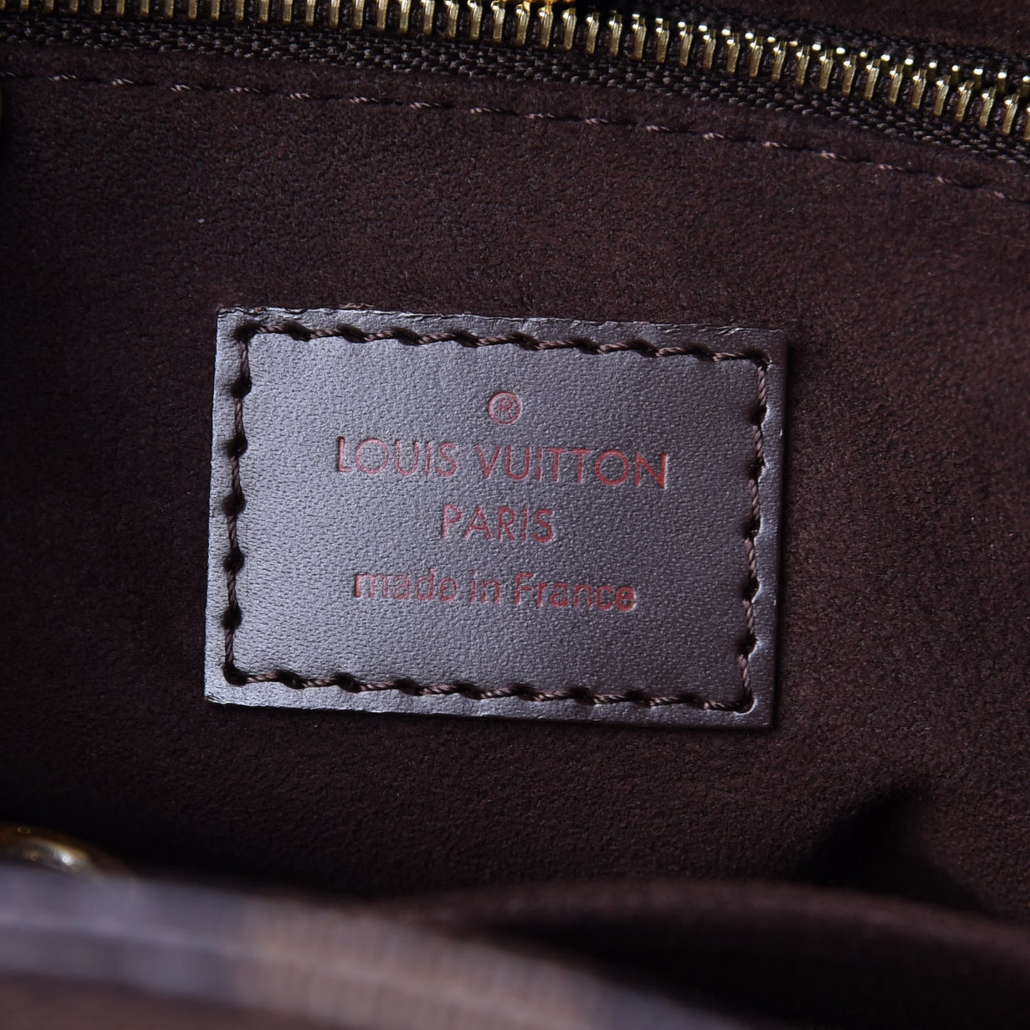 Damier Ebene Marylebone PM