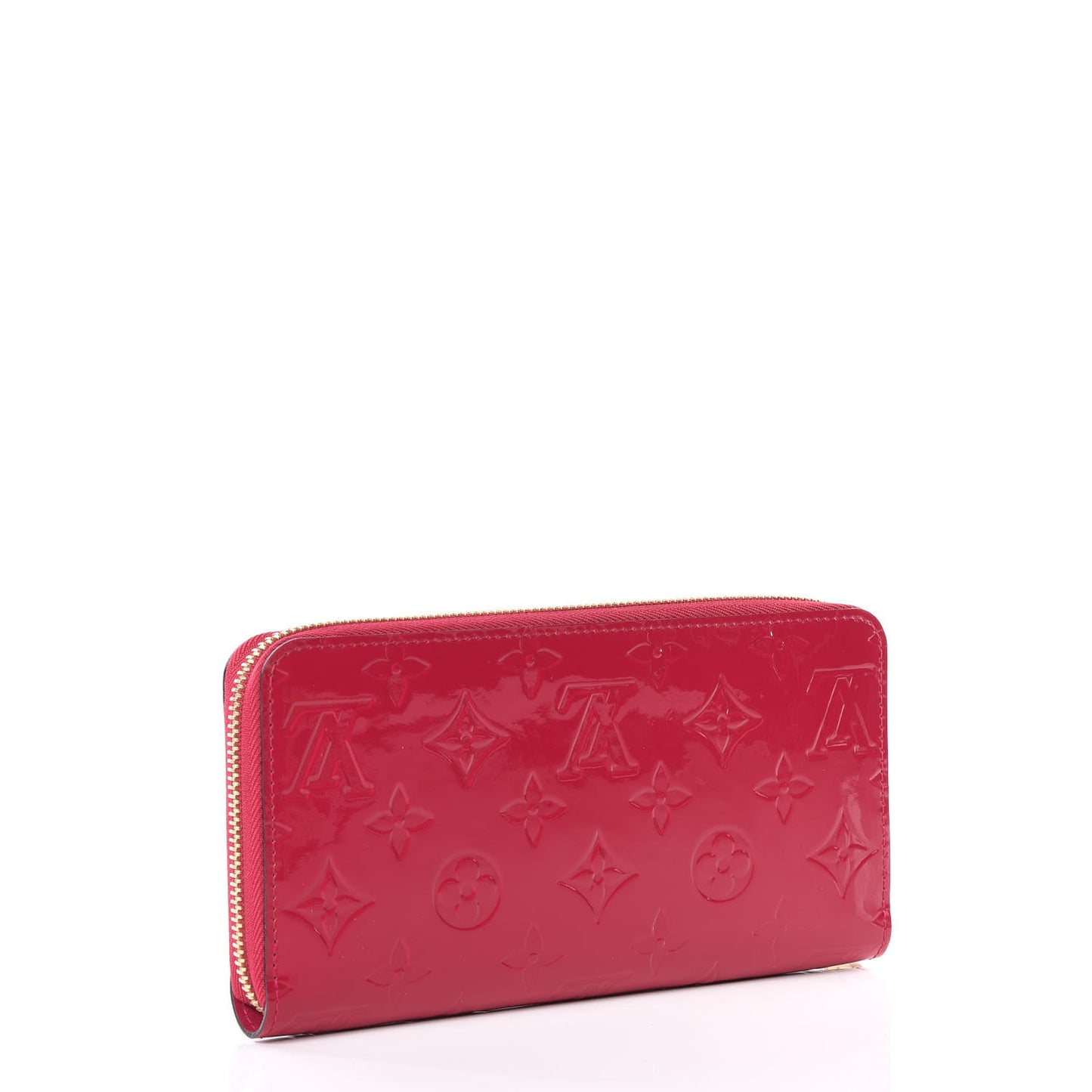 Vernis Zippy Wallet Rose Indien