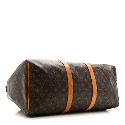 Louis Vuitton Monogram Keepall 50 5 of 30