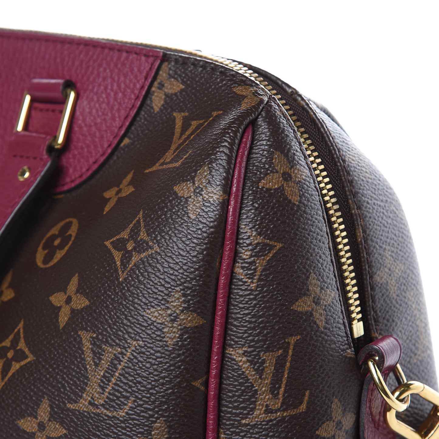Monogram Retiro NM Raisin