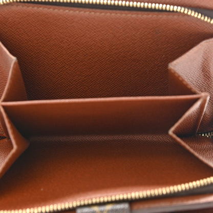 Louis Vuitton Monogram Porte Papier Zippe Wallet 5 of 12