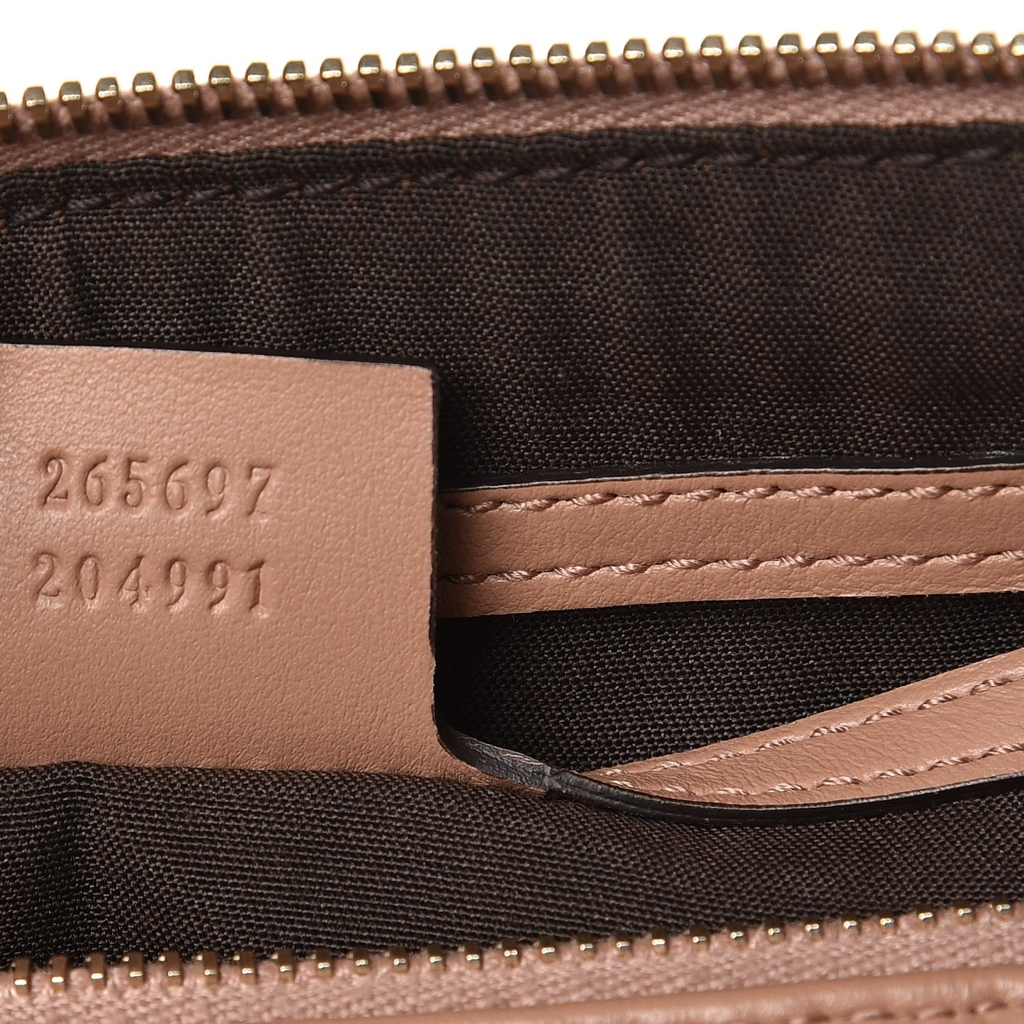 Guccissima Medium Joy Boston Winter Rose
