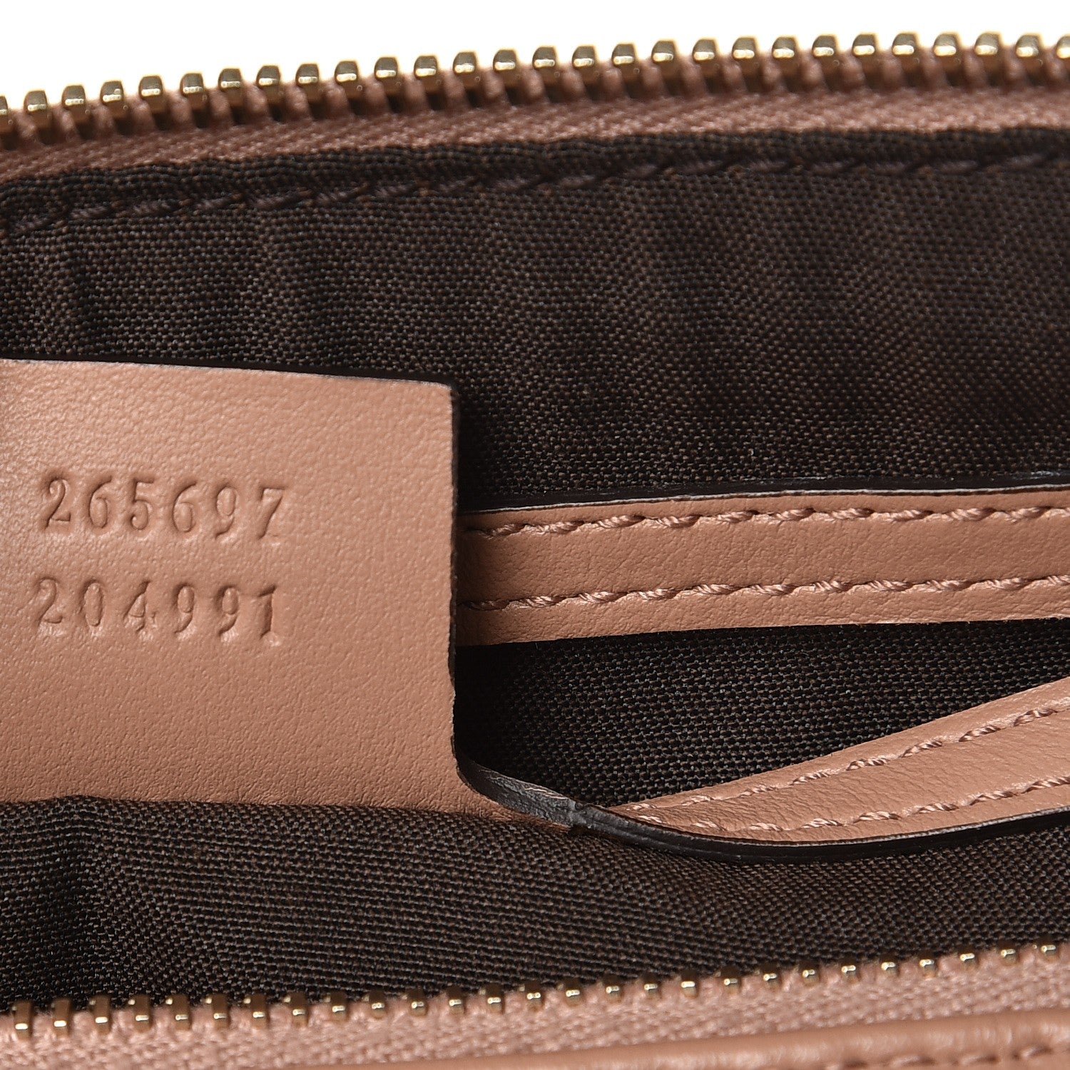 Gucci Guccissima Medium Joy Boston Winter Rose 6 of 12