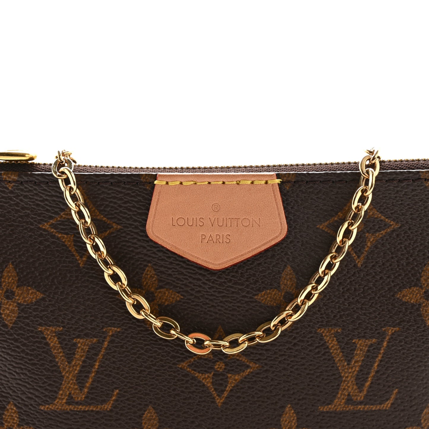 Monogram Multi Pochette Accessories Mini Pochette