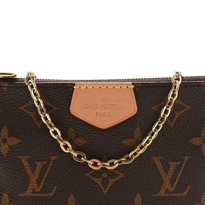 Louis Vuitton Monogram Multi Pochette Accessories Mini Pochette 10 of 11
