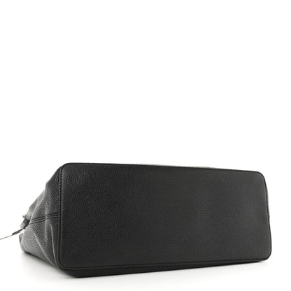 Gucci Pebbled Calfskin Large Soho Hobo Black 4 of 12