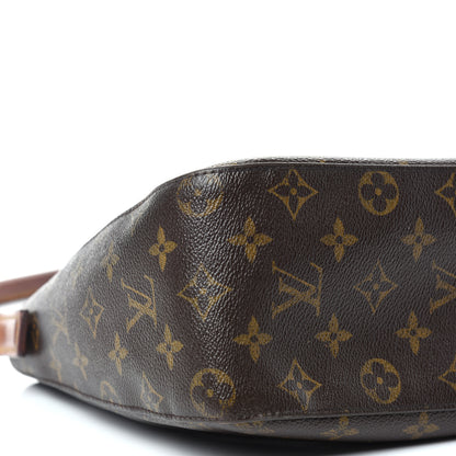 Louis Vuitton Monogram Looping MM 9 of 11