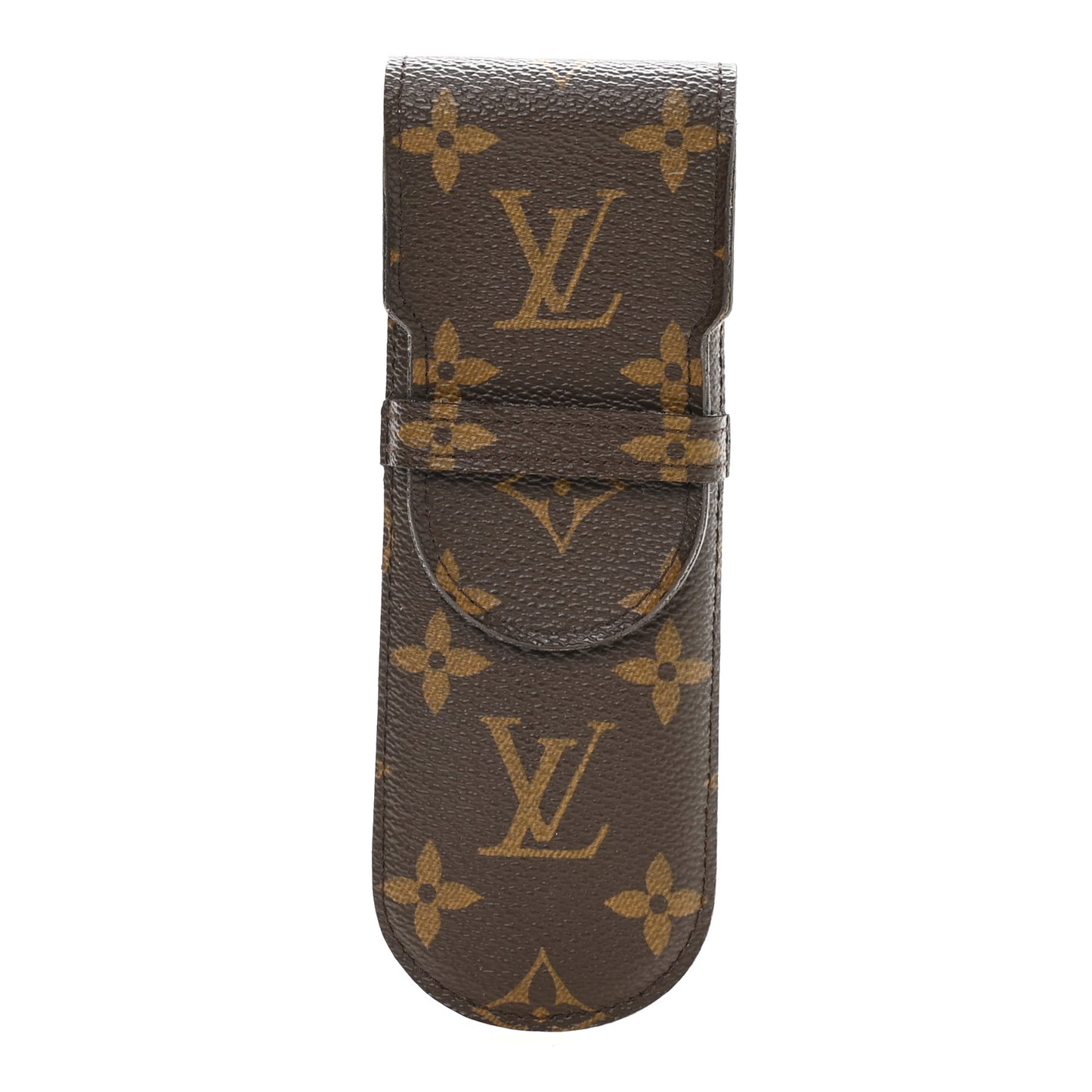 Monogram Etui Pen Holder Case